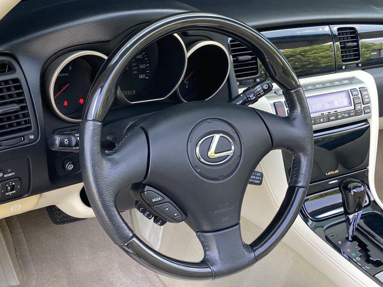 2004 Lexus SC 430 - Photo 22 - Stuart, FL 34997