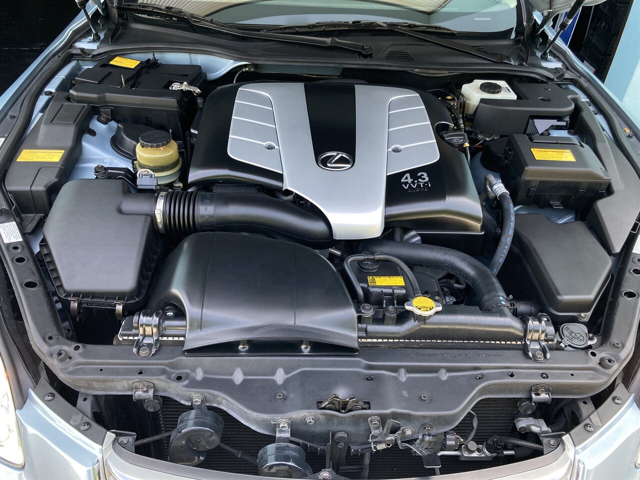 2004 Lexus SC 430 - Photo 38 - Stuart, FL 34997