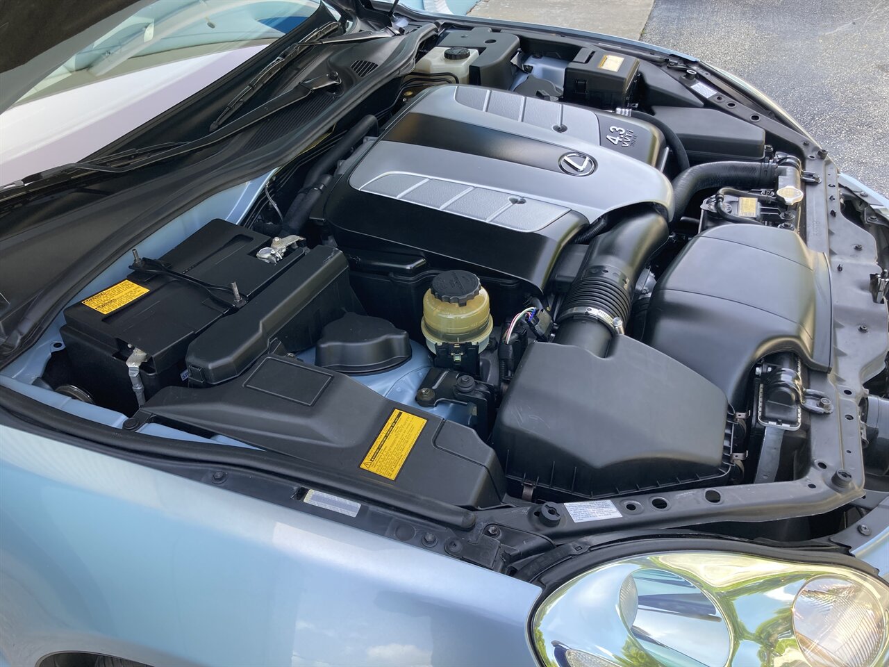 2004 Lexus SC 430 - Photo 37 - Stuart, FL 34997