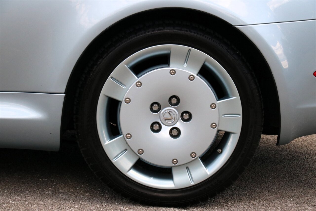 2004 Lexus SC 430 - Photo 41 - Stuart, FL 34997
