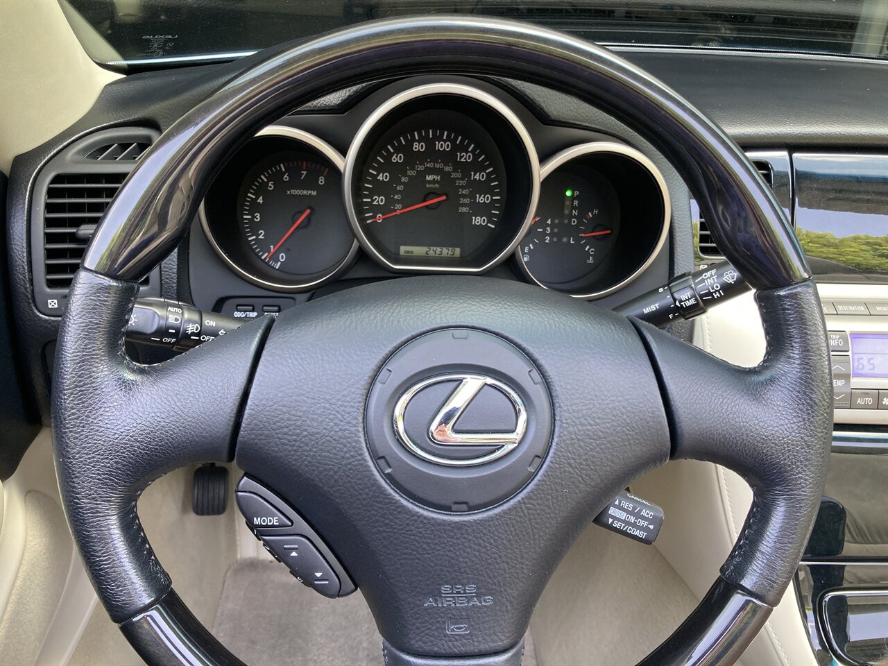 2004 Lexus SC 430 - Photo 23 - Stuart, FL 34997