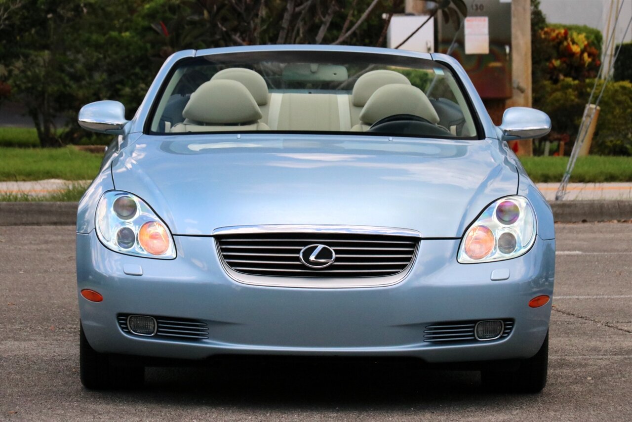 2004 Lexus SC 430 - Photo 8 - Stuart, FL 34997