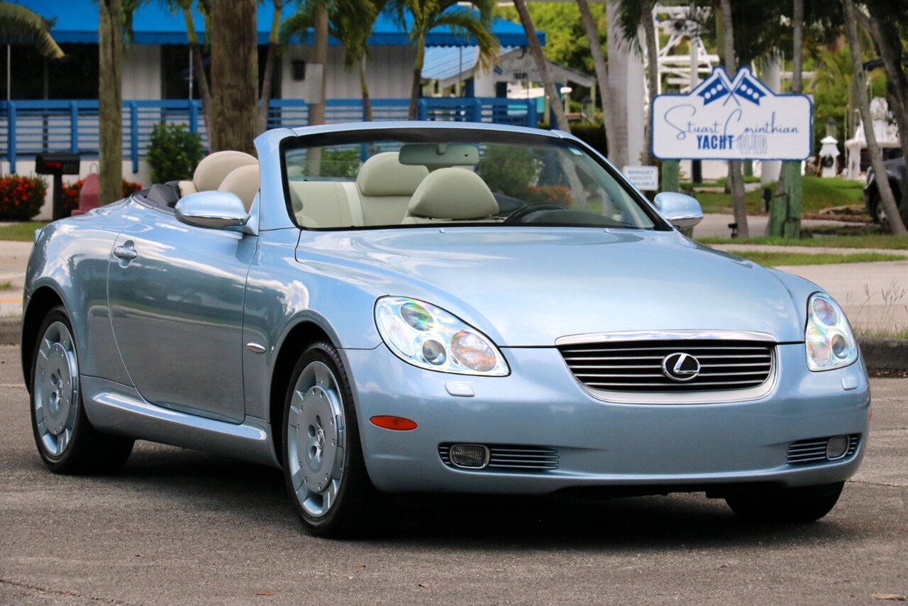 2004 Lexus SC 430 - Photo 10 - Stuart, FL 34997