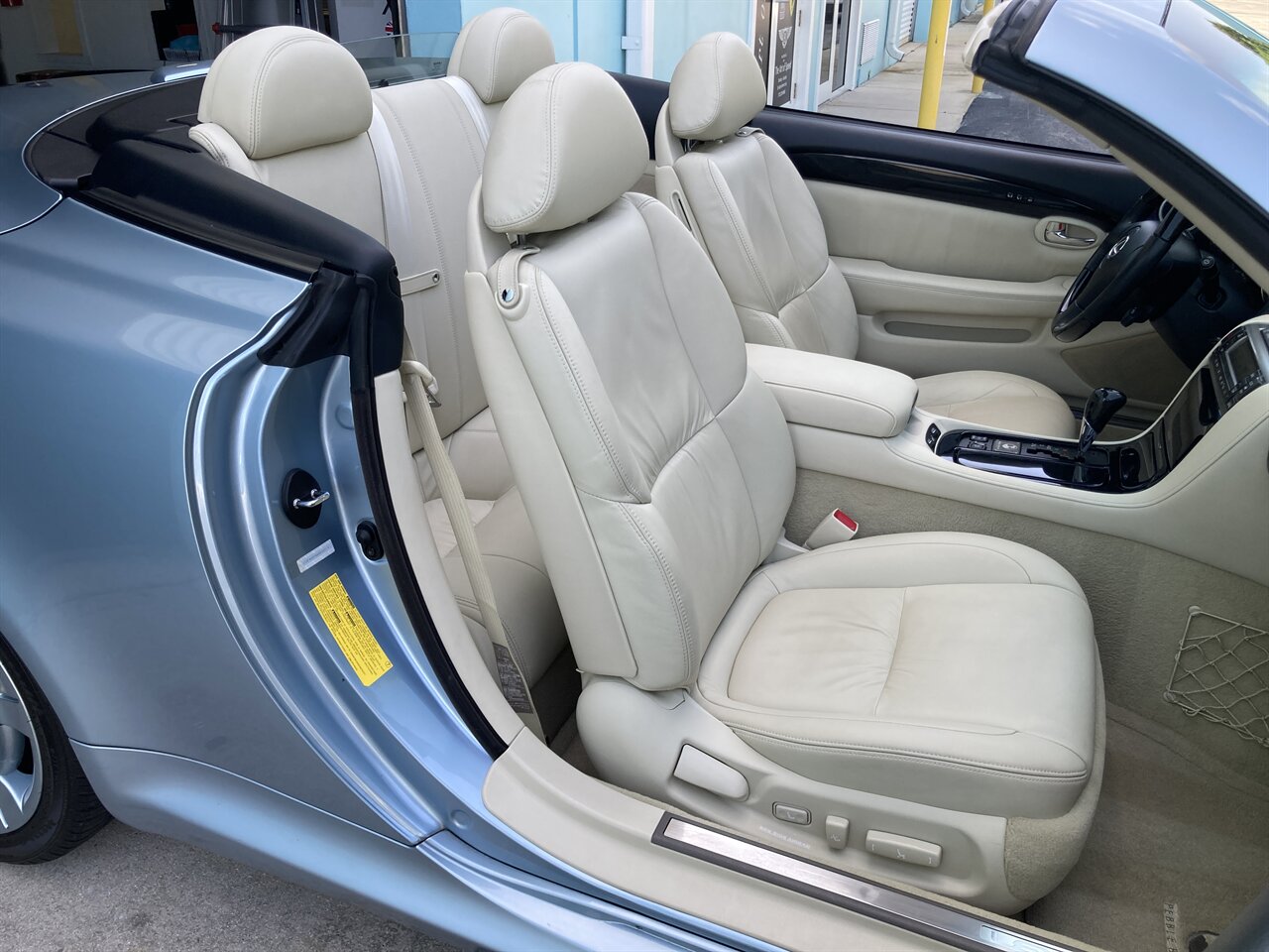 2004 Lexus SC 430 - Photo 18 - Stuart, FL 34997