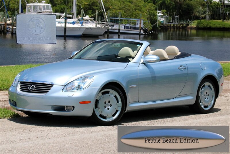 2004 Lexus SC 430  