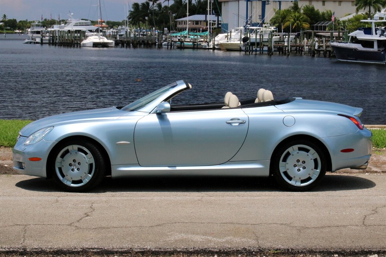 2004 Lexus SC 430 - Photo 6 - Stuart, FL 34997