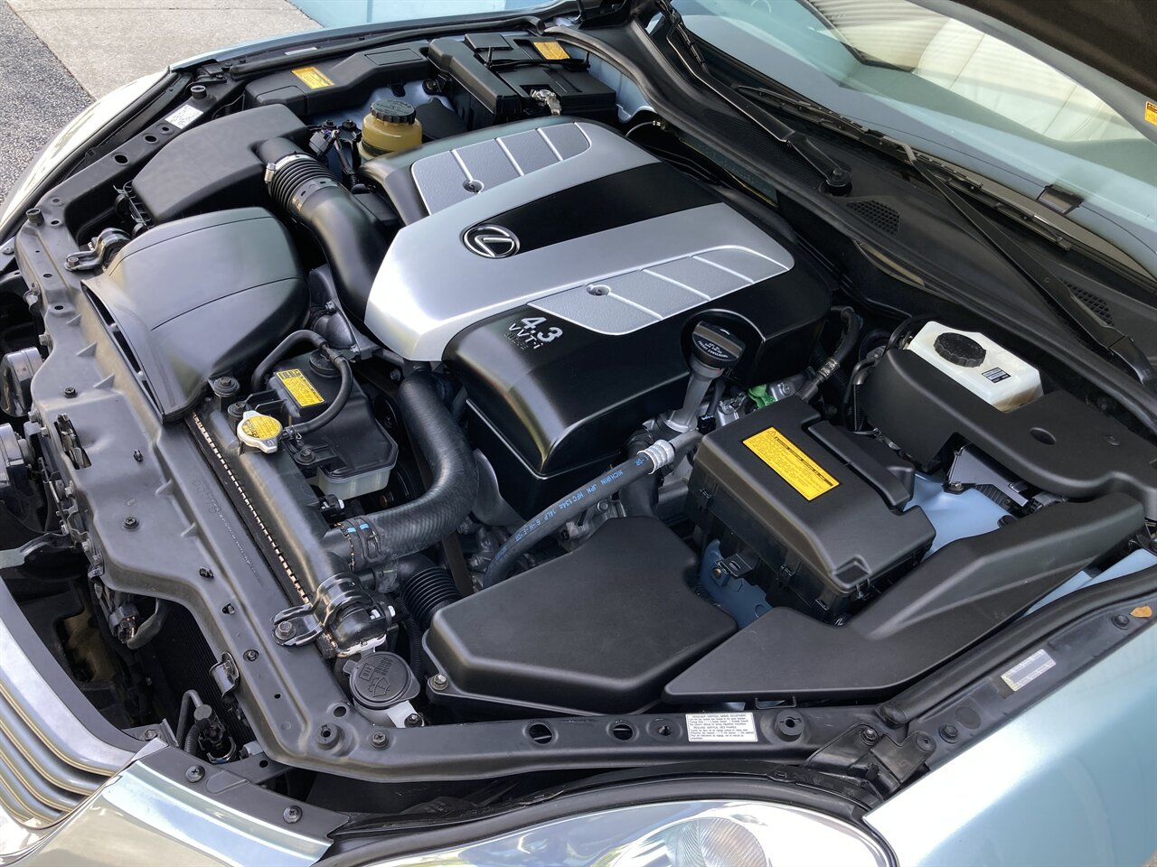 2004 Lexus SC 430 - Photo 39 - Stuart, FL 34997