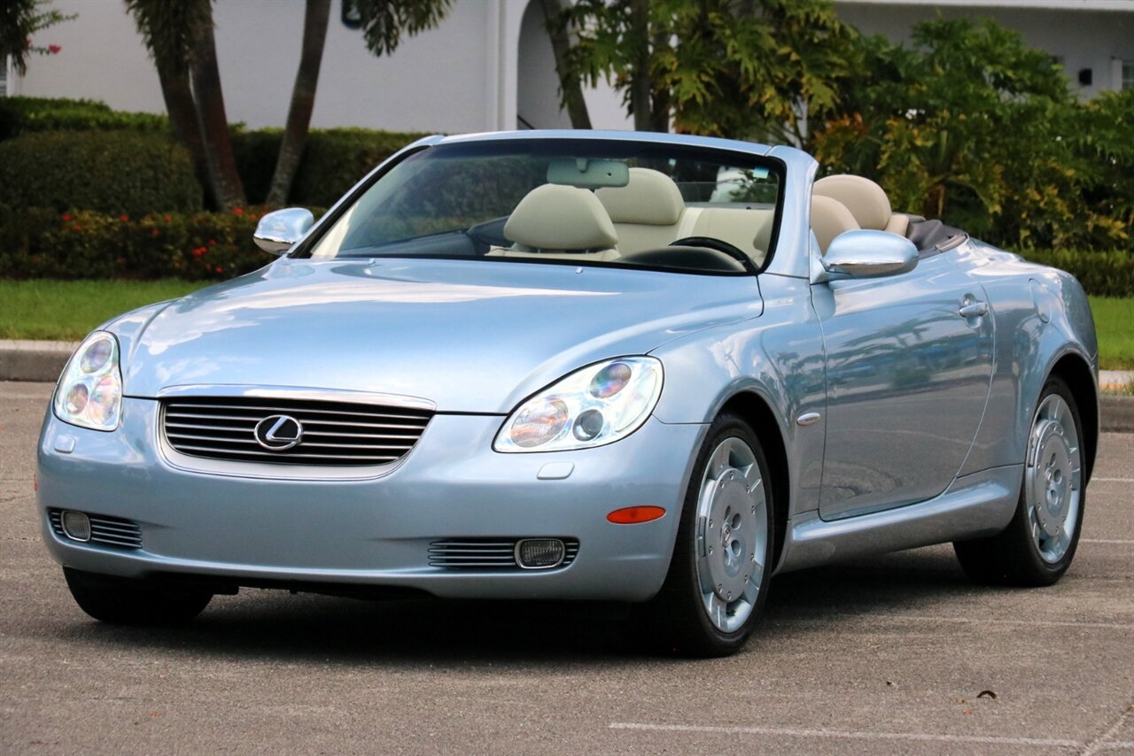 2004 Lexus SC 430 - Photo 11 - Stuart, FL 34997