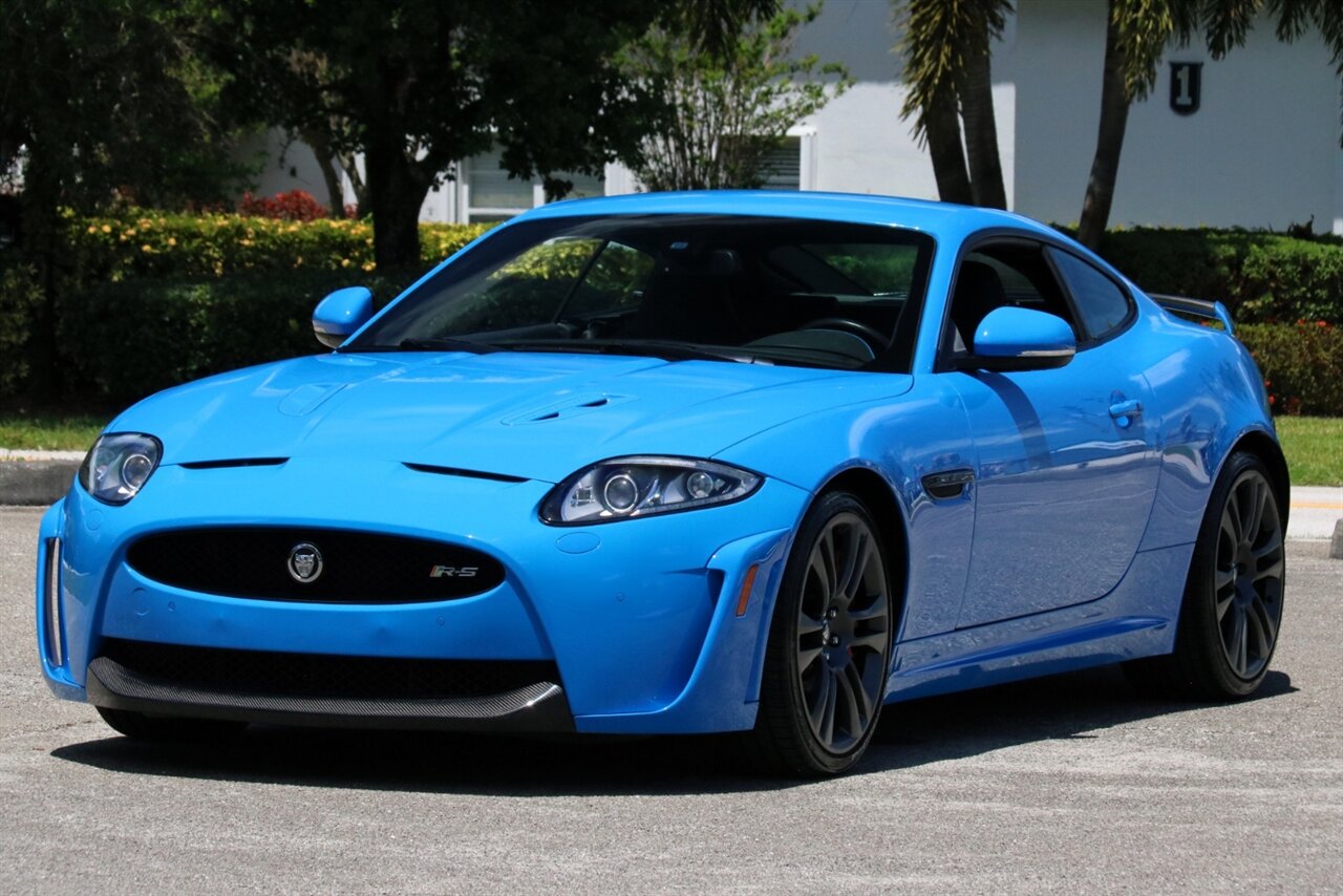 2013 Jaguar XK XKR-S   - Photo 11 - Stuart, FL 34997