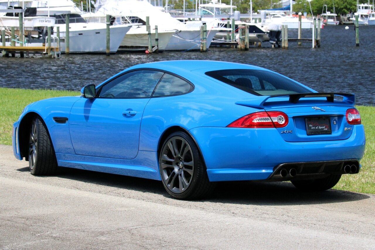 2013 Jaguar XK XKR-S   - Photo 5 - Stuart, FL 34997