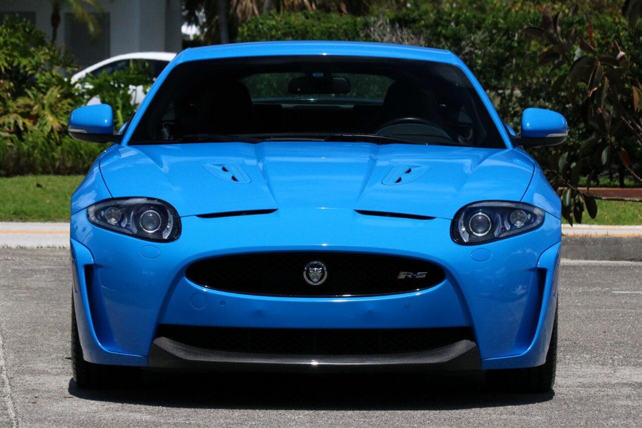 2013 Jaguar XK XKR-S   - Photo 8 - Stuart, FL 34997