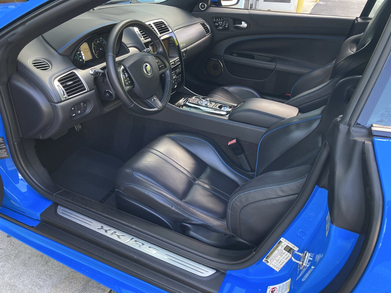 2013 Jaguar XK XKR-S   - Photo 14 - Stuart, FL 34997