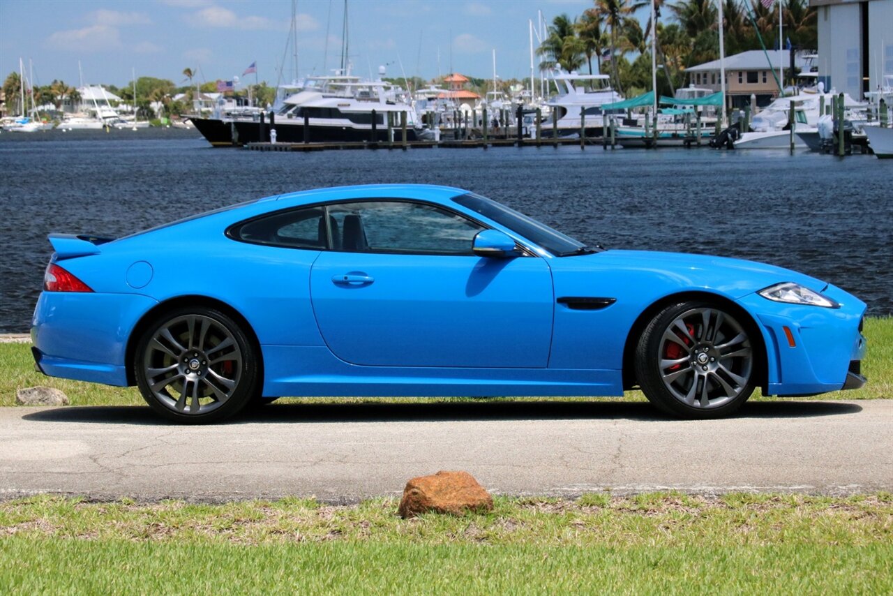 2013 Jaguar XK XKR-S   - Photo 7 - Stuart, FL 34997