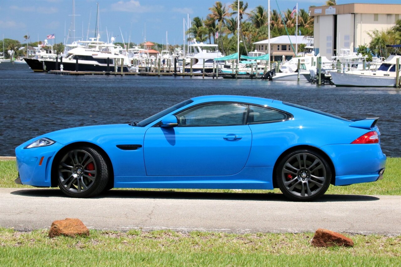 2013 Jaguar XK XKR-S   - Photo 6 - Stuart, FL 34997