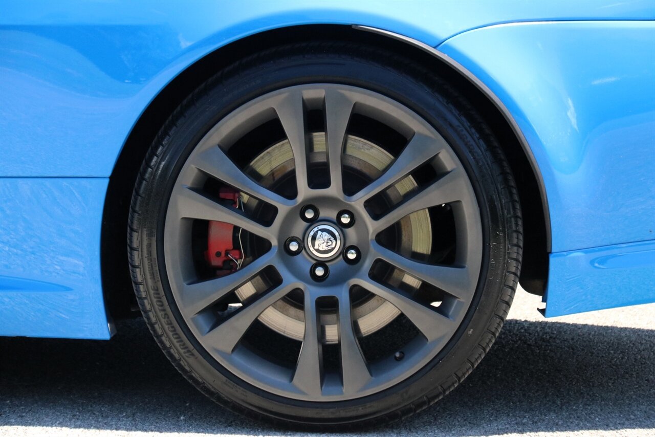 2013 Jaguar XK XKR-S   - Photo 37 - Stuart, FL 34997