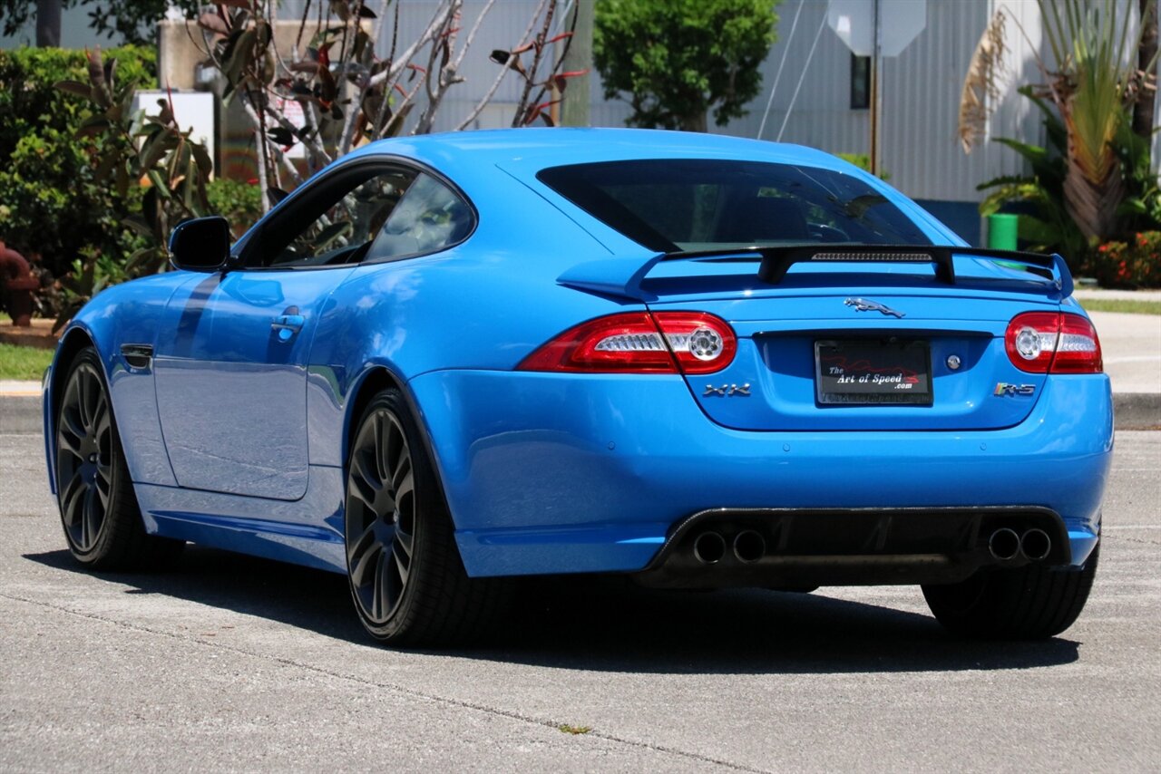 2013 Jaguar XK XKR-S   - Photo 12 - Stuart, FL 34997