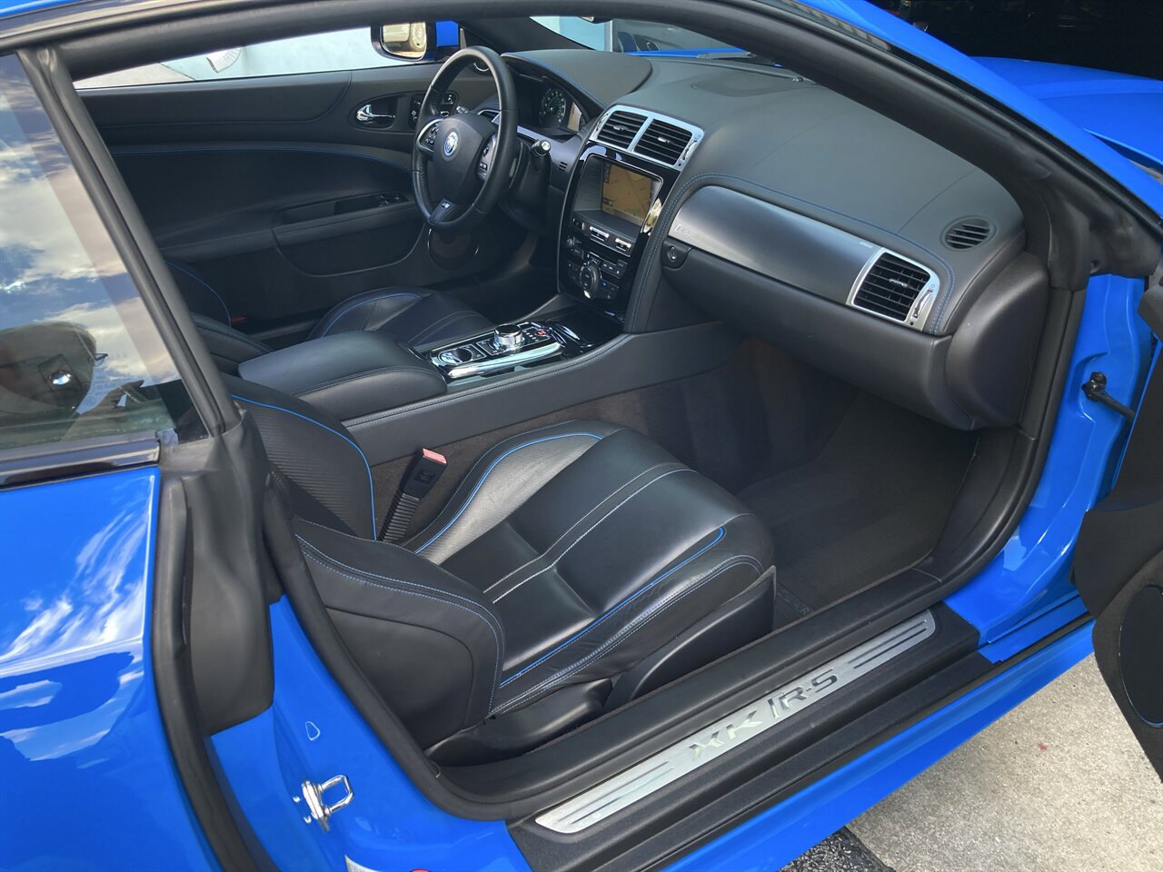 2013 Jaguar XK XKR-S   - Photo 17 - Stuart, FL 34997