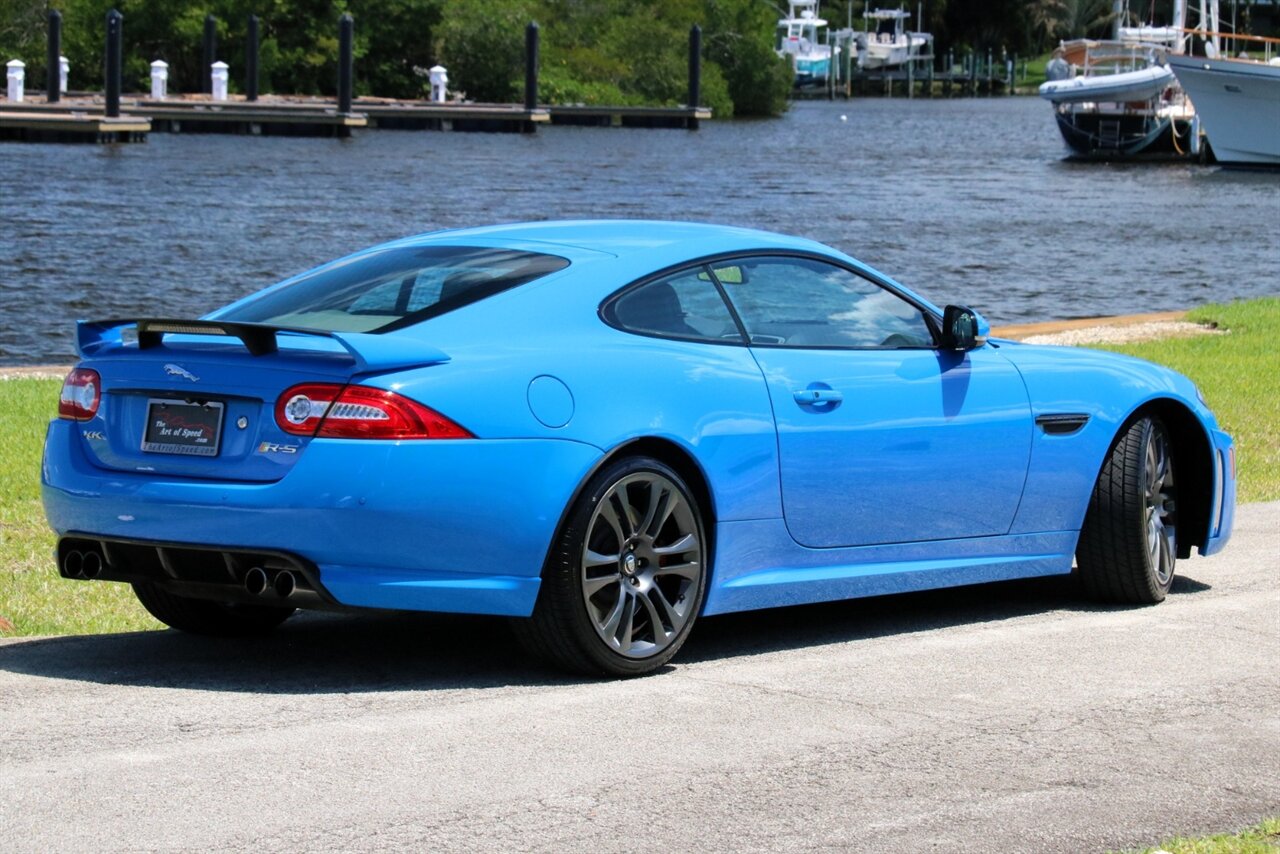 2013 Jaguar XK XKR-S   - Photo 3 - Stuart, FL 34997