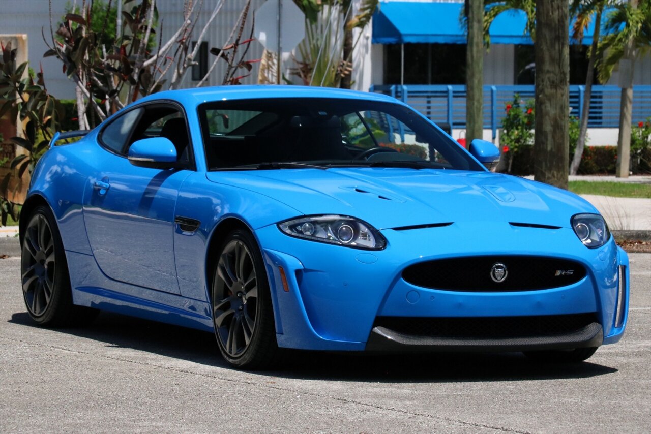 2013 Jaguar XK XKR-S   - Photo 10 - Stuart, FL 34997