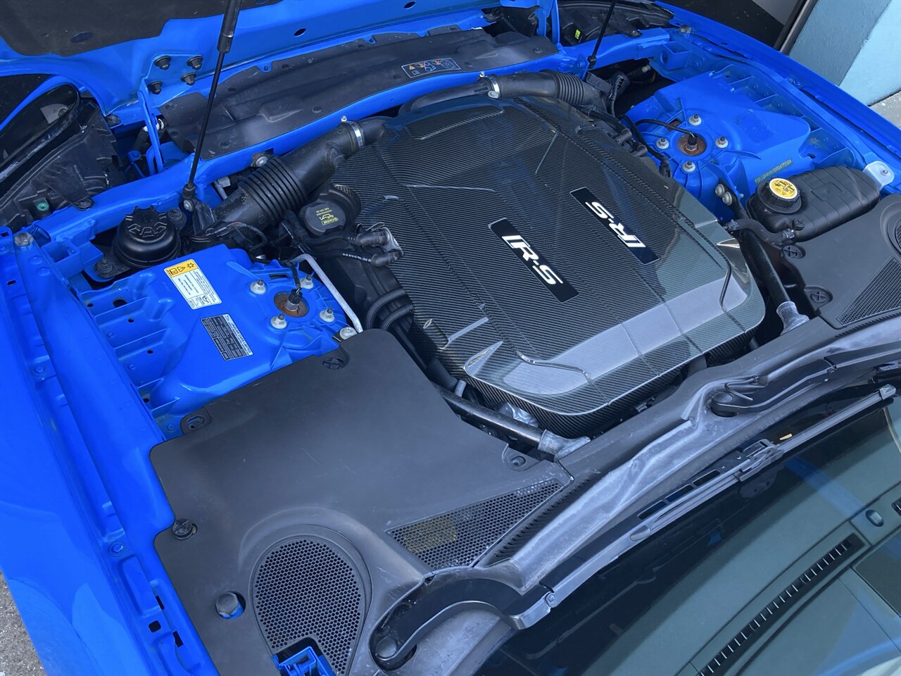 2013 Jaguar XK XKR-S   - Photo 35 - Stuart, FL 34997