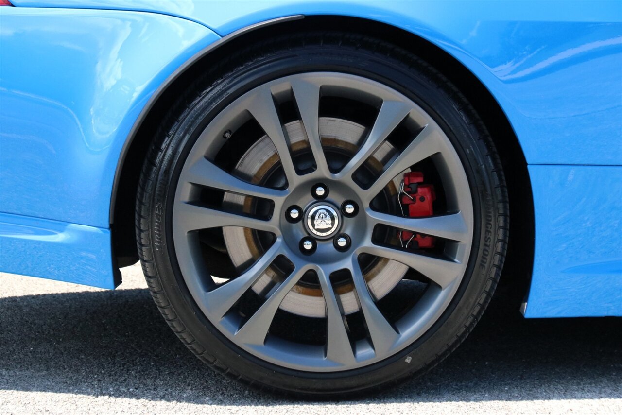 2013 Jaguar XK XKR-S   - Photo 38 - Stuart, FL 34997