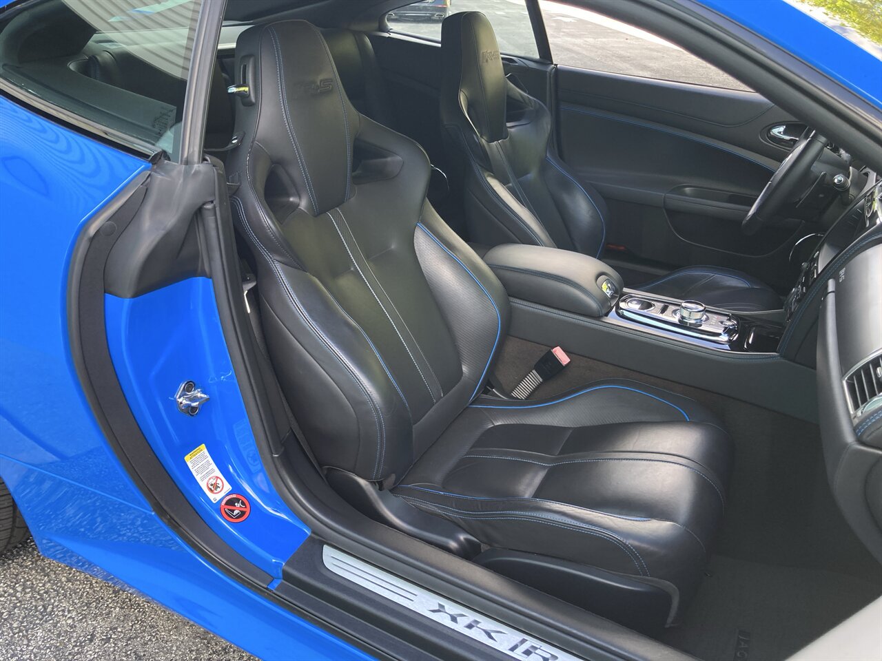 2013 Jaguar XK XKR-S   - Photo 16 - Stuart, FL 34997