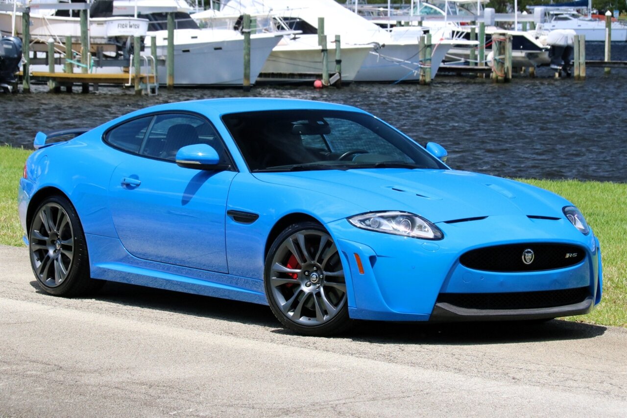 2013 Jaguar XK XKR-S   - Photo 4 - Stuart, FL 34997