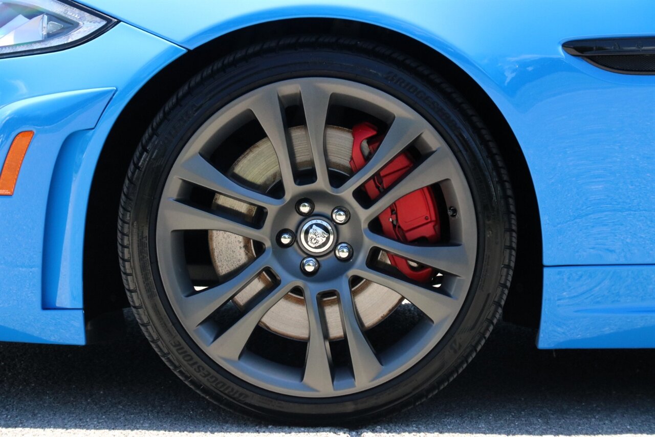 2013 Jaguar XK XKR-S   - Photo 36 - Stuart, FL 34997