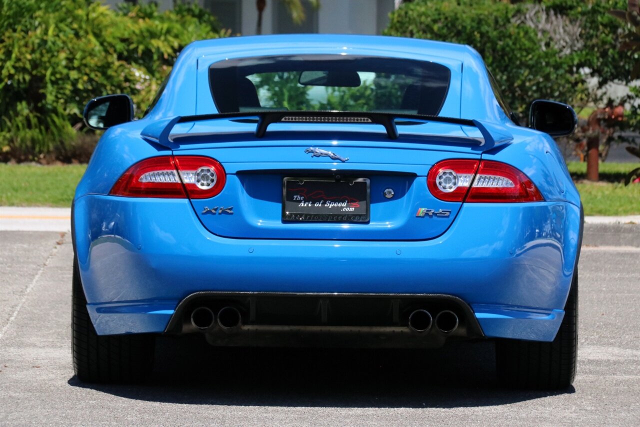 2013 Jaguar XK XKR-S   - Photo 9 - Stuart, FL 34997