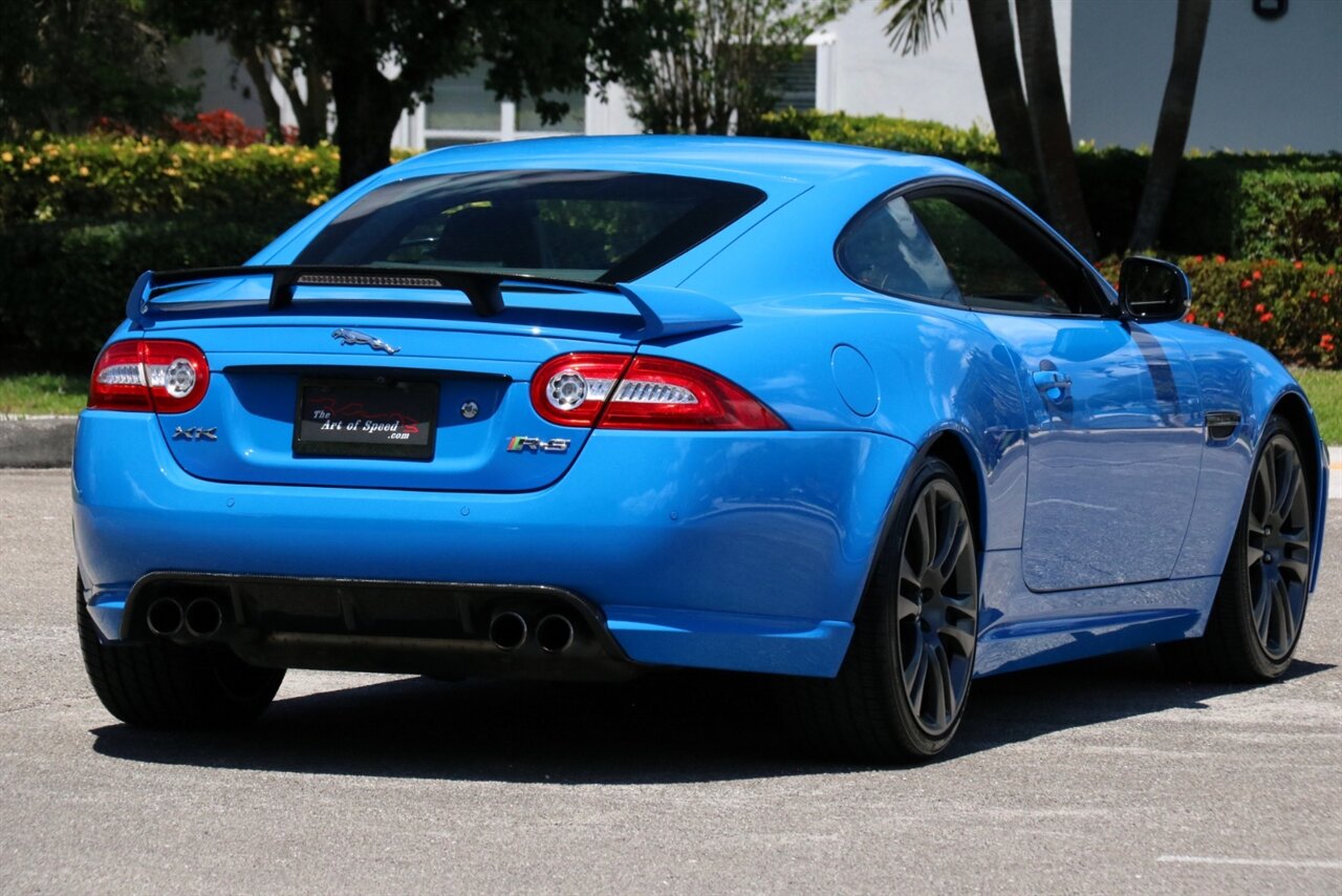 2013 Jaguar XK XKR-S   - Photo 13 - Stuart, FL 34997