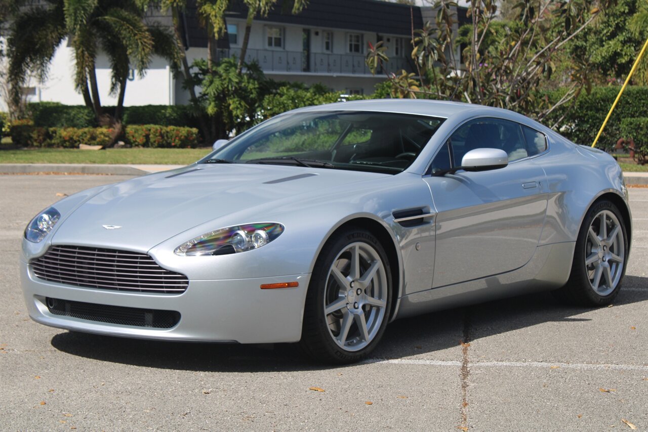 2007 Aston Martin Vantage   - Photo 12 - Stuart, FL 34997