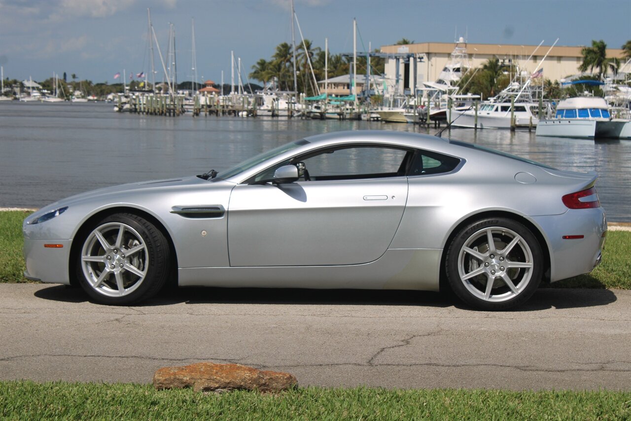 2007 Aston Martin Vantage   - Photo 7 - Stuart, FL 34997