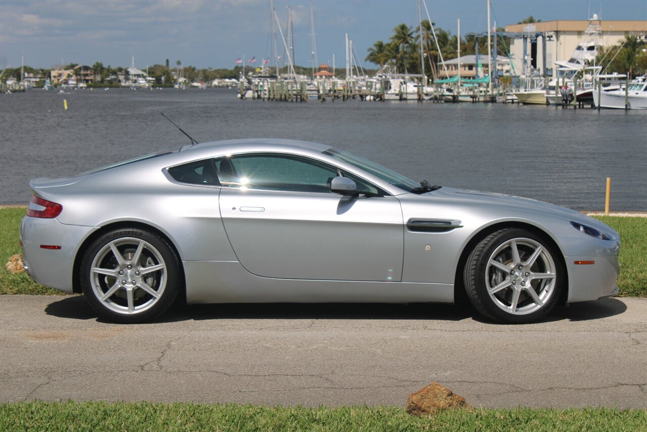 2007 Aston Martin Vantage   - Photo 8 - Stuart, FL 34997