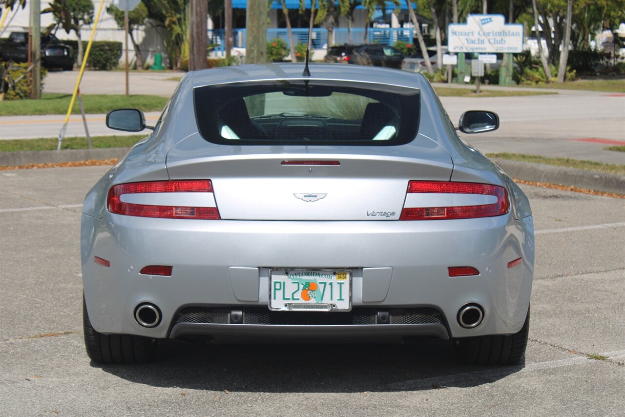 2007 Aston Martin Vantage   - Photo 10 - Stuart, FL 34997