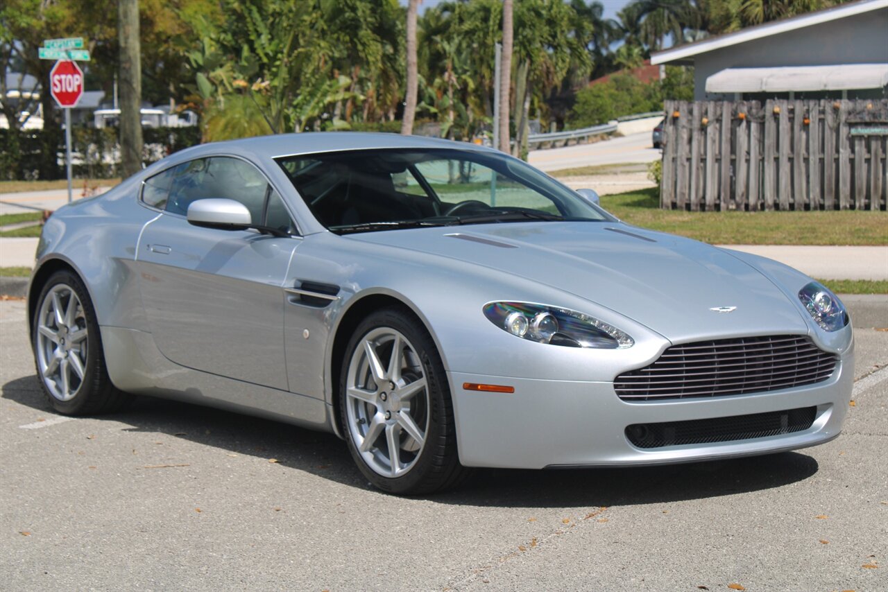 2007 Aston Martin Vantage   - Photo 11 - Stuart, FL 34997