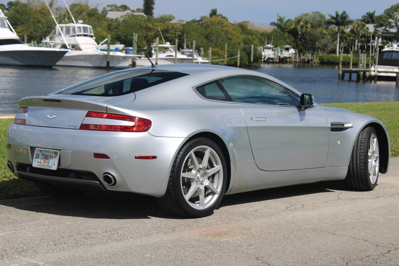 2007 Aston Martin Vantage   - Photo 4 - Stuart, FL 34997