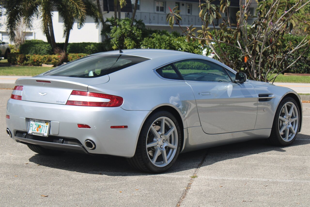 2007 Aston Martin Vantage   - Photo 14 - Stuart, FL 34997