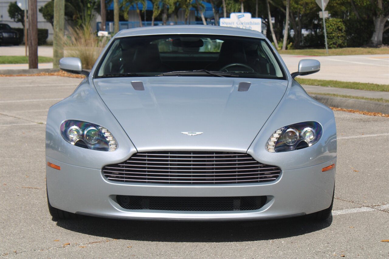 2007 Aston Martin Vantage   - Photo 9 - Stuart, FL 34997