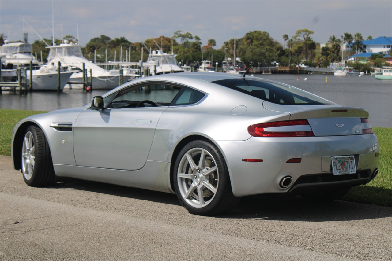 2007 Aston Martin Vantage   - Photo 6 - Stuart, FL 34997