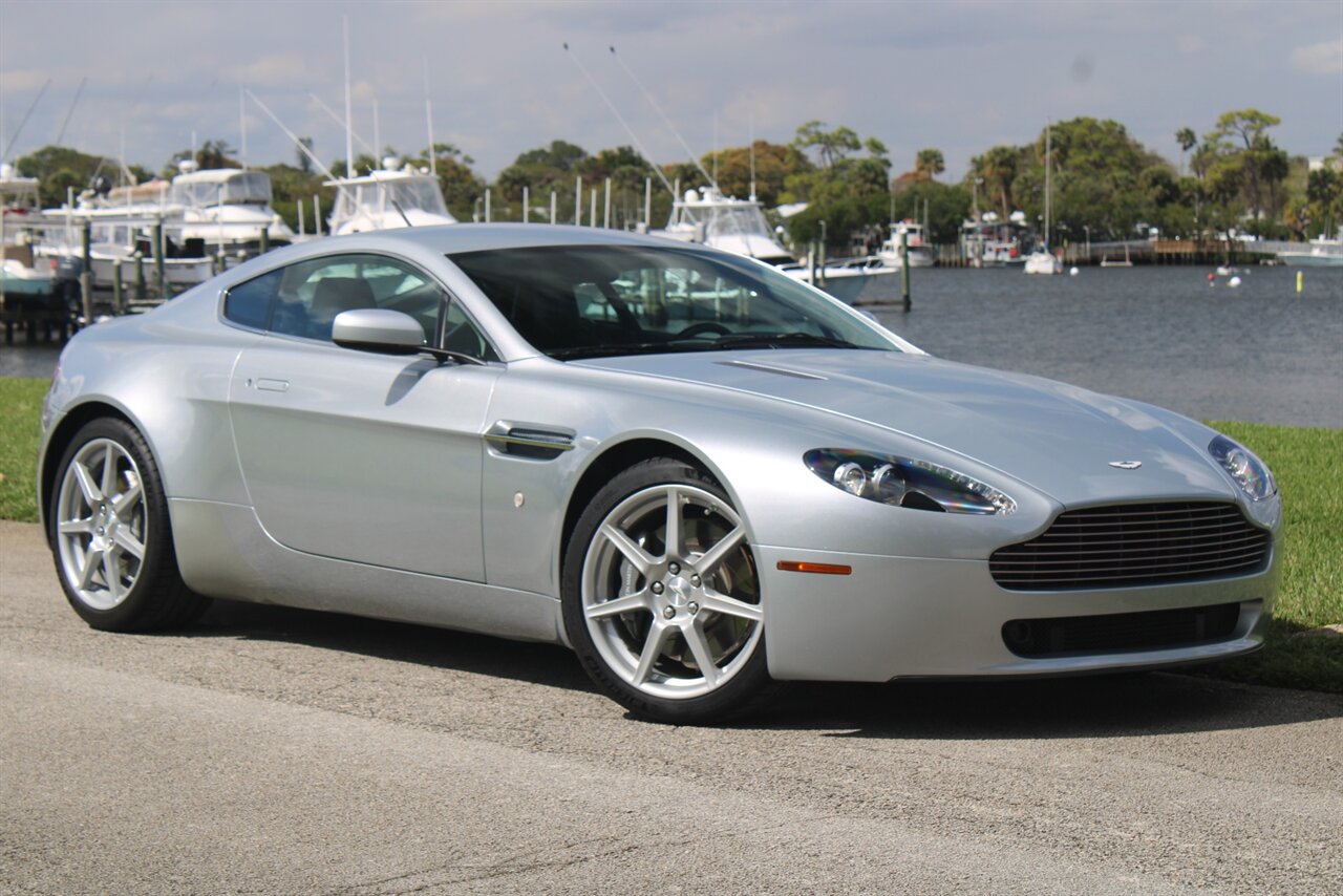 2007 Aston Martin Vantage   - Photo 5 - Stuart, FL 34997