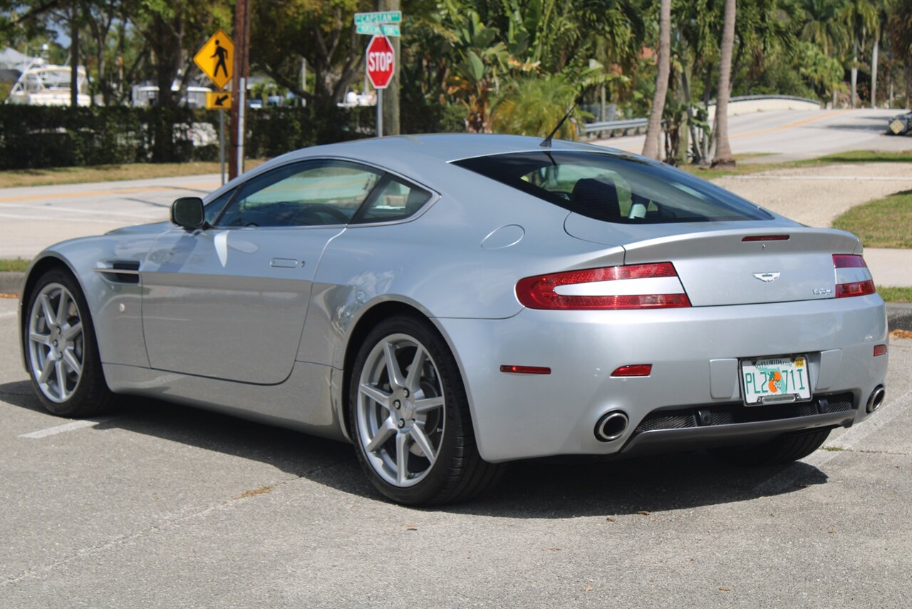 2007 Aston Martin Vantage   - Photo 13 - Stuart, FL 34997