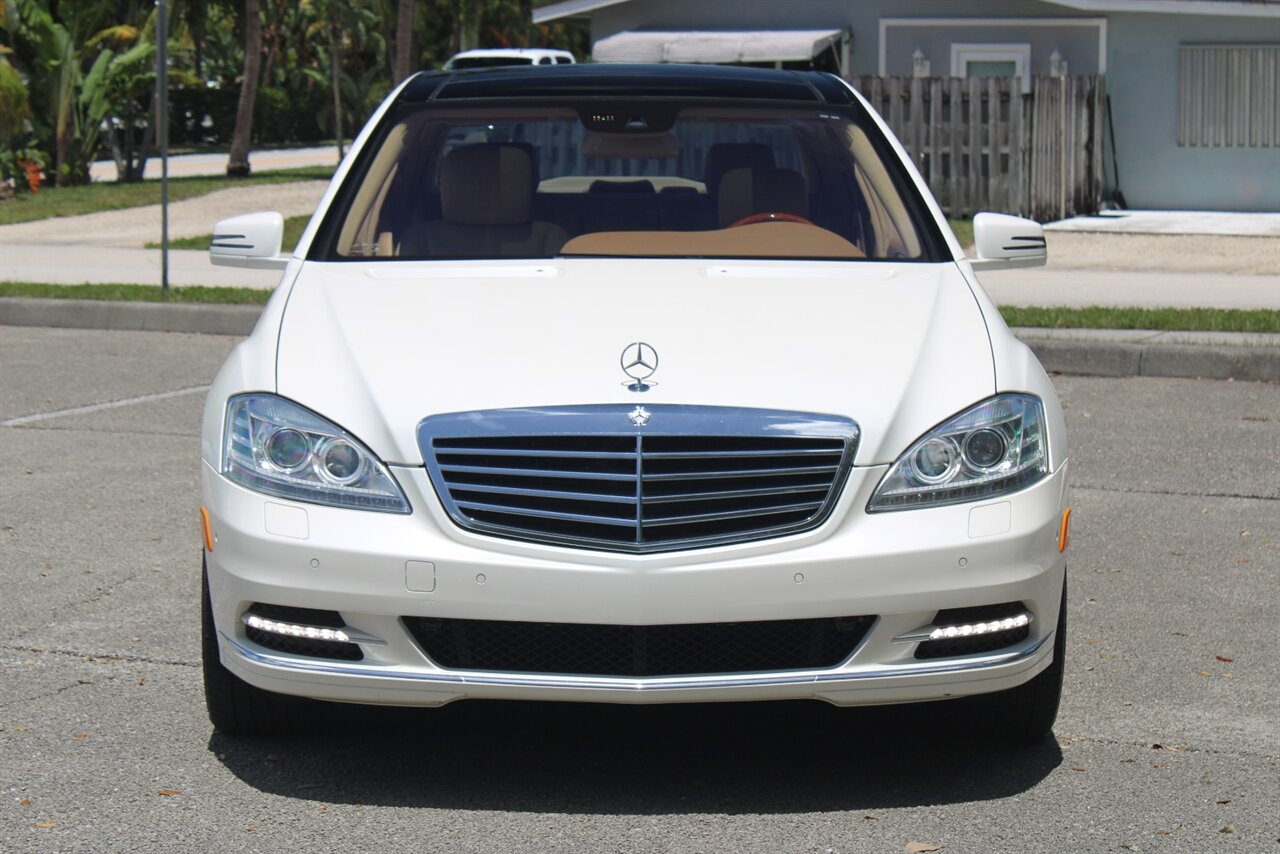 2010 Mercedes-Benz S 550 4MATIC   - Photo 8 - Stuart, FL 34997