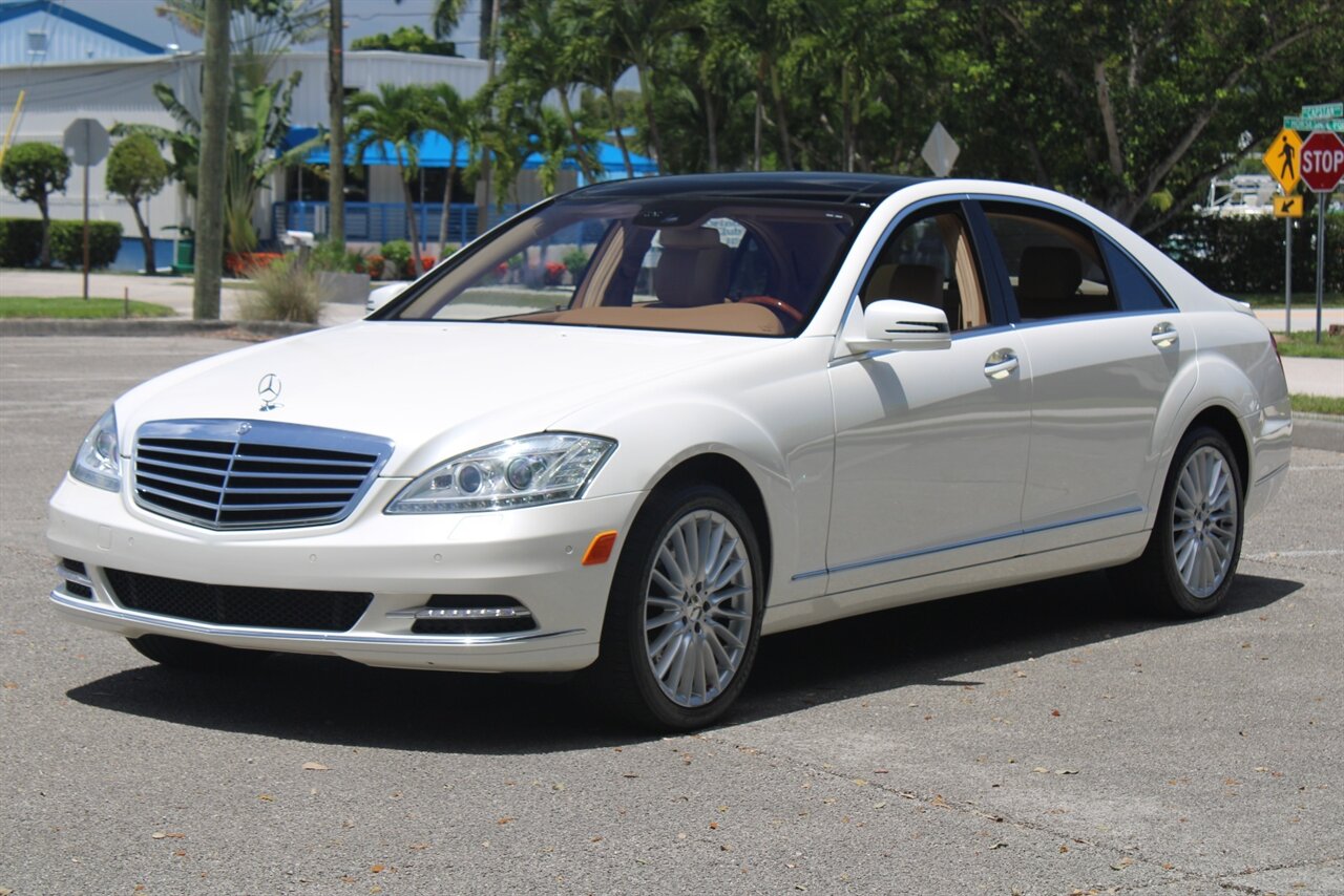 2010 Mercedes-Benz S 550 4MATIC   - Photo 11 - Stuart, FL 34997