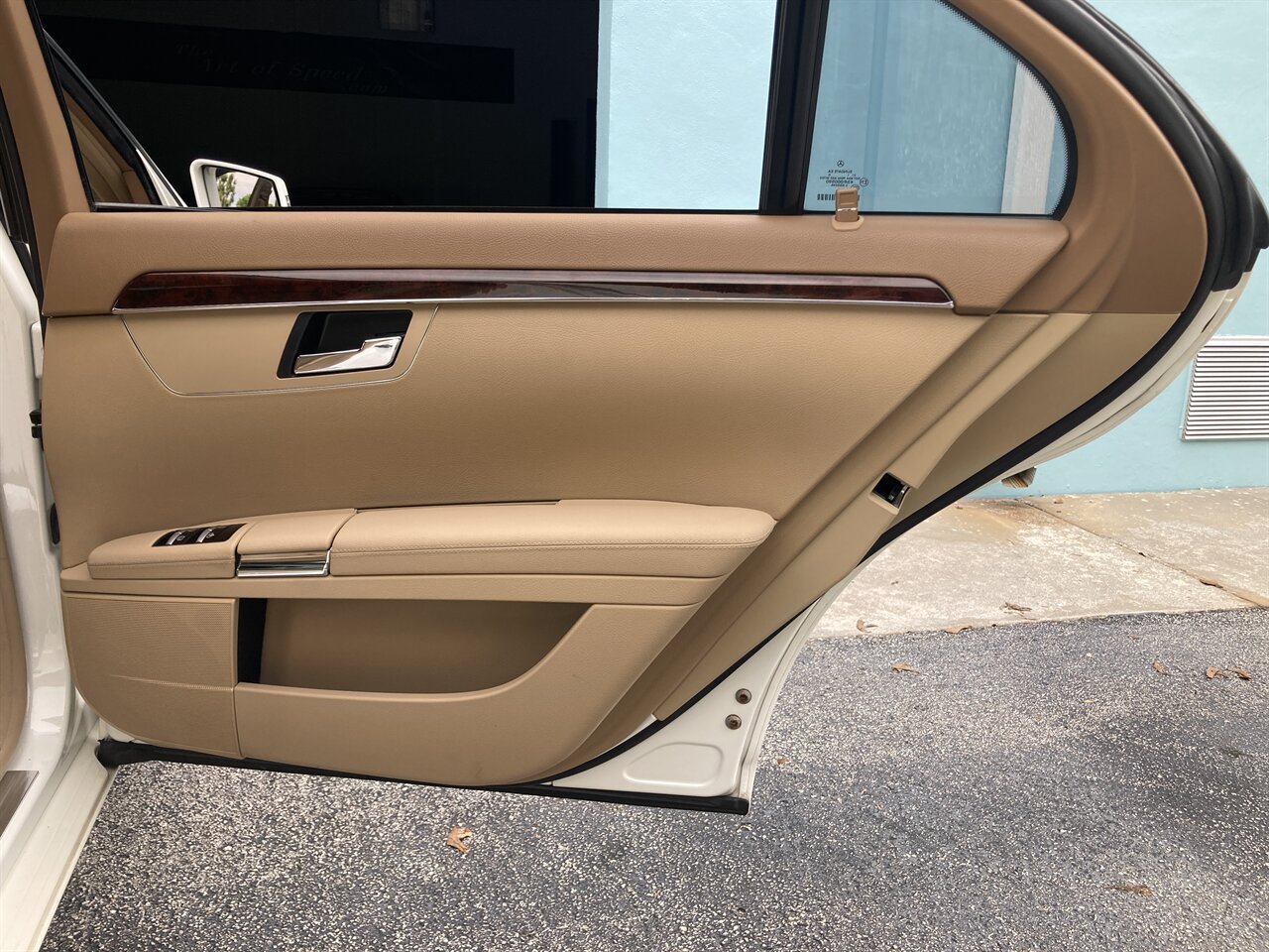 2010 Mercedes-Benz S 550 4MATIC   - Photo 37 - Stuart, FL 34997