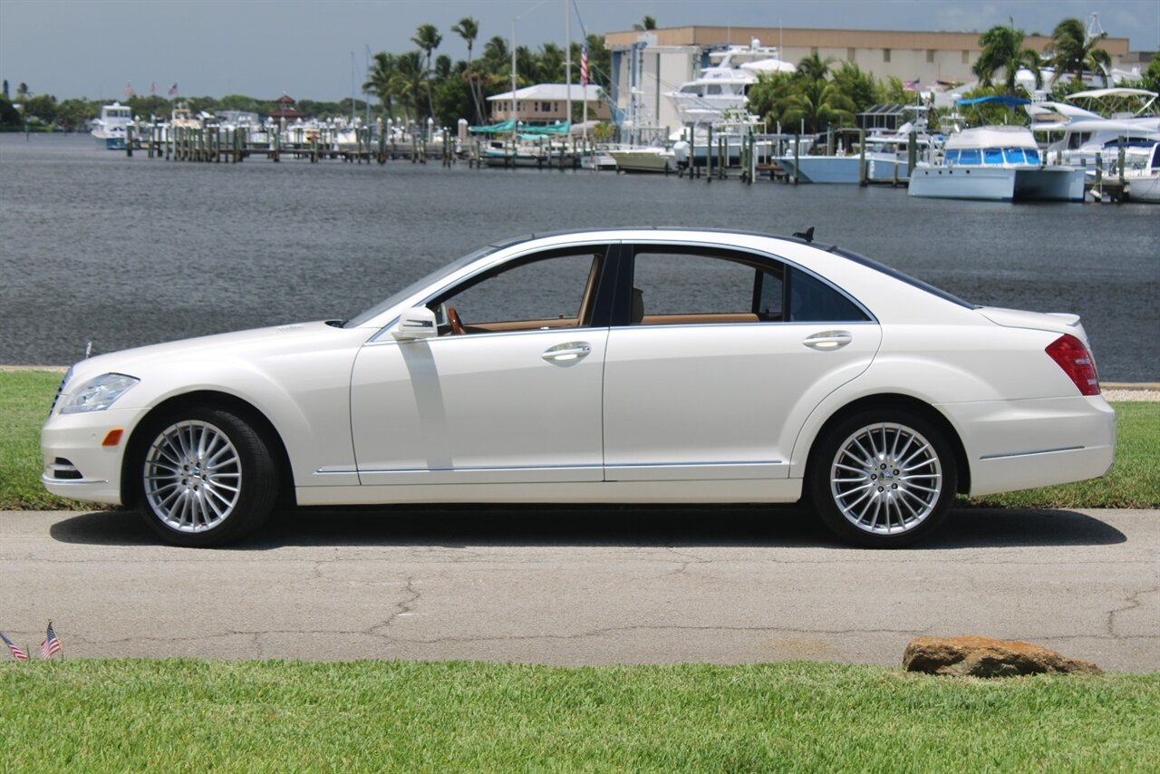 2010 Mercedes-Benz S 550 4MATIC   - Photo 6 - Stuart, FL 34997