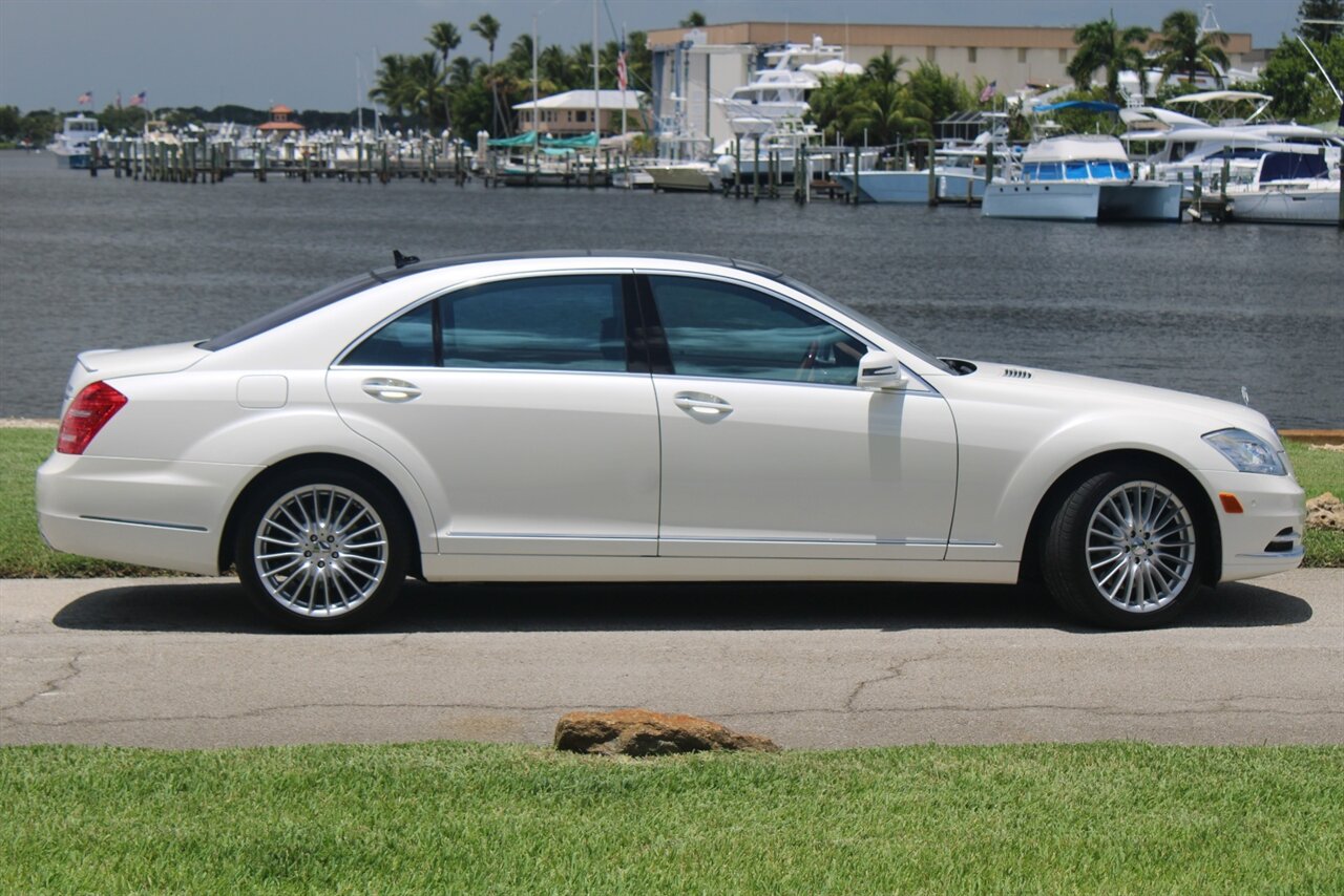 2010 Mercedes-Benz S 550 4MATIC   - Photo 7 - Stuart, FL 34997