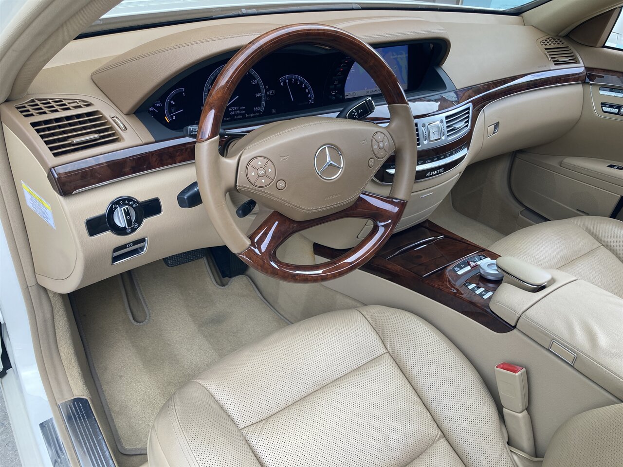 2010 Mercedes-Benz S 550 4MATIC   - Photo 22 - Stuart, FL 34997