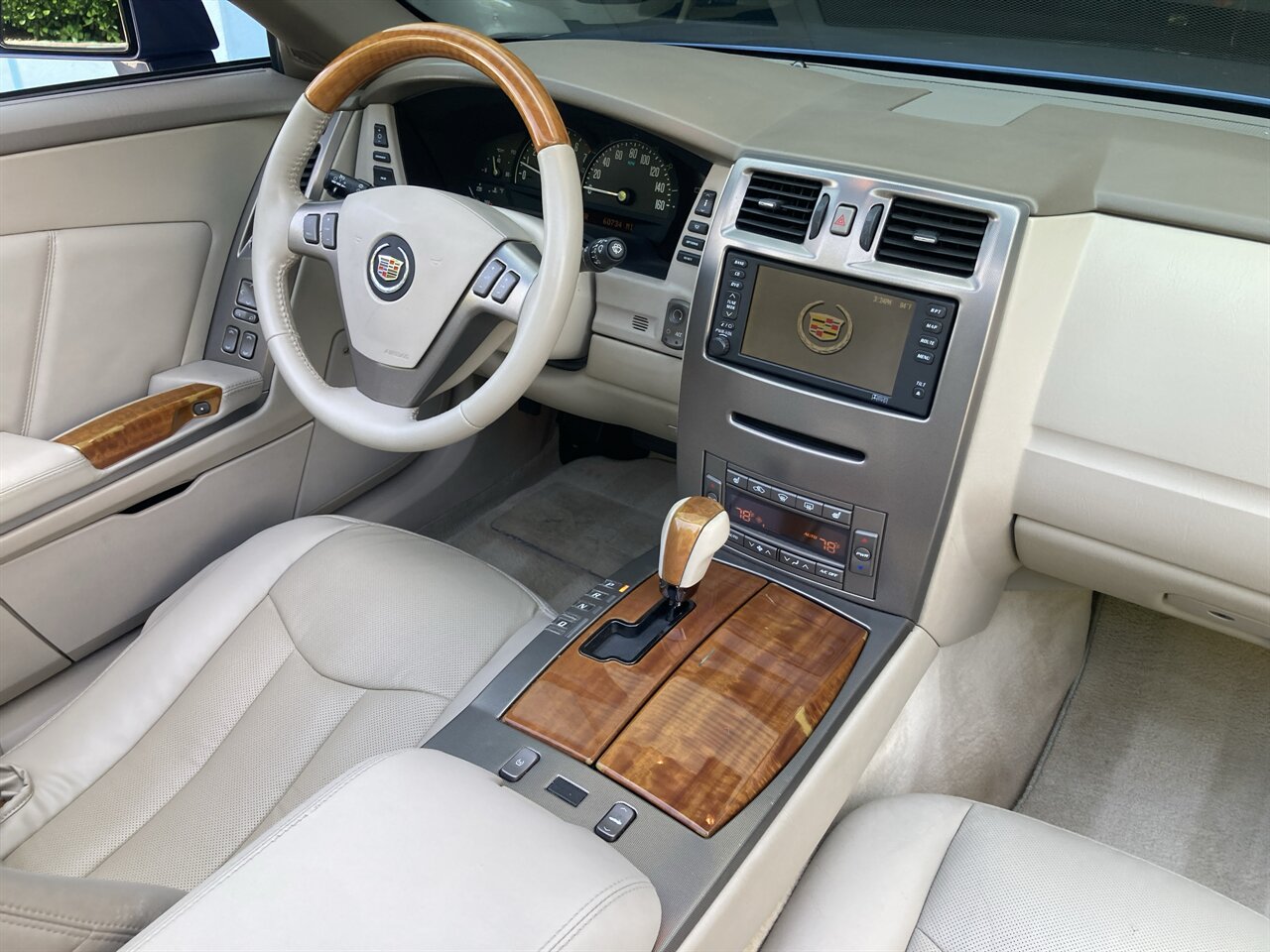 2005 Cadillac XLR - Photo 2 - Stuart, FL 34997