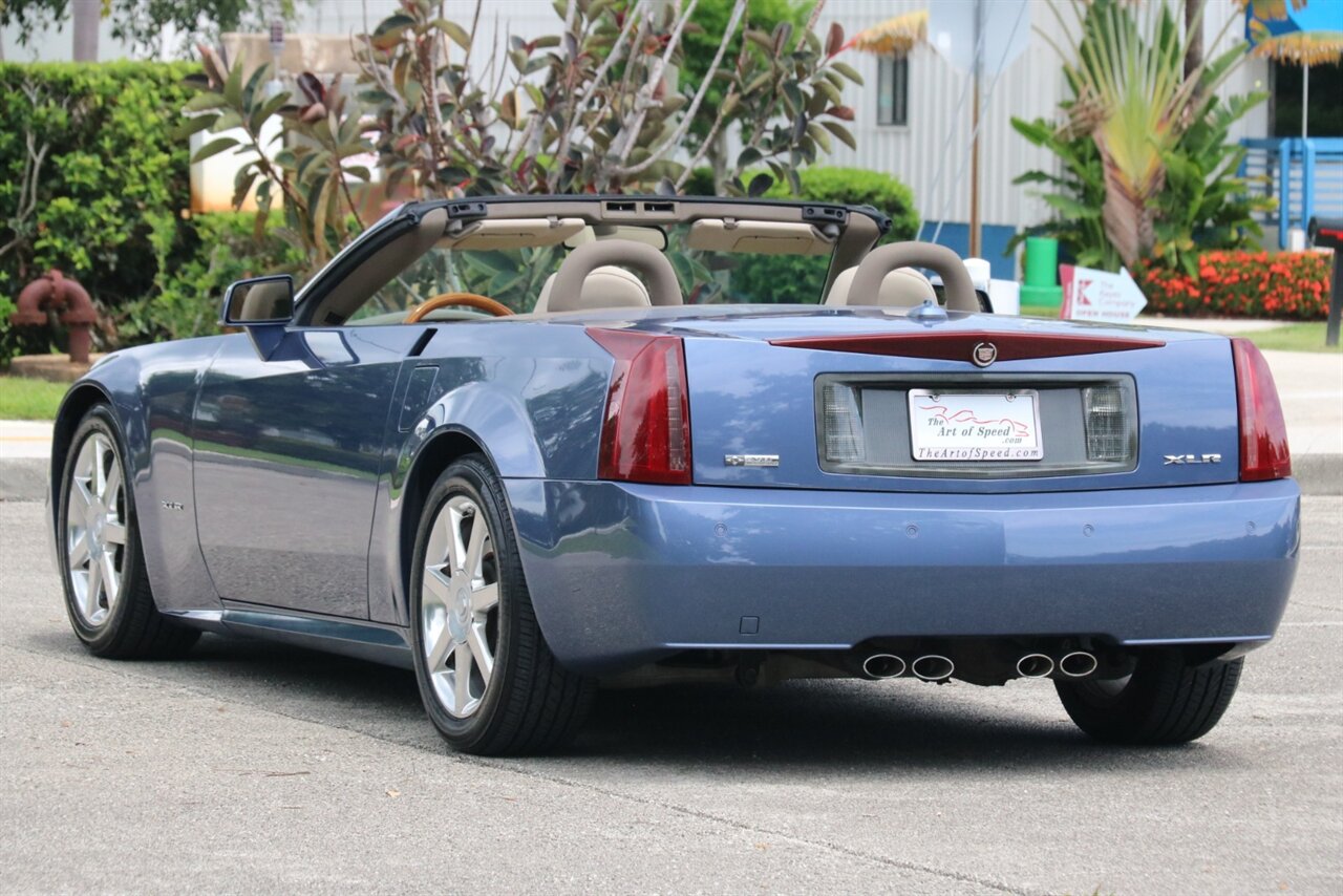 2005 Cadillac XLR - Photo 12 - Stuart, FL 34997