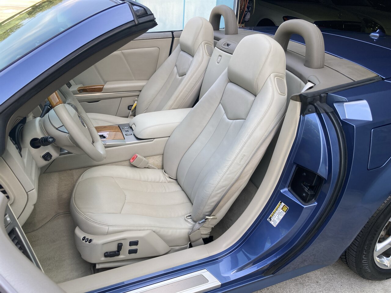 2005 Cadillac XLR - Photo 15 - Stuart, FL 34997
